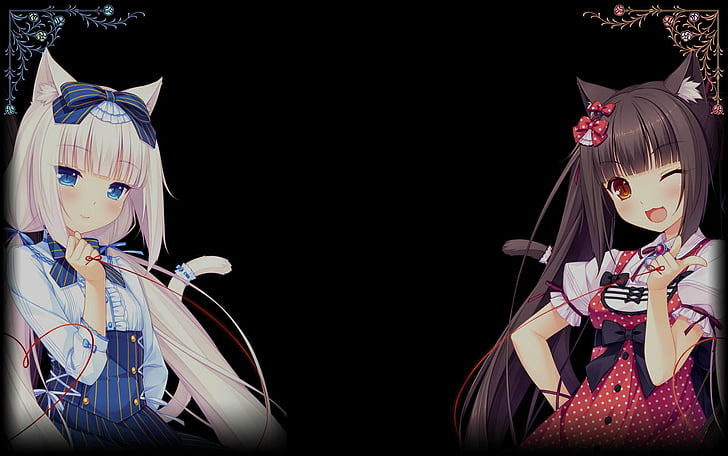 Nekopara's Azuki Wallpaper 