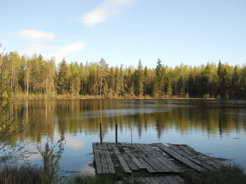 Озёра Нижегородской области