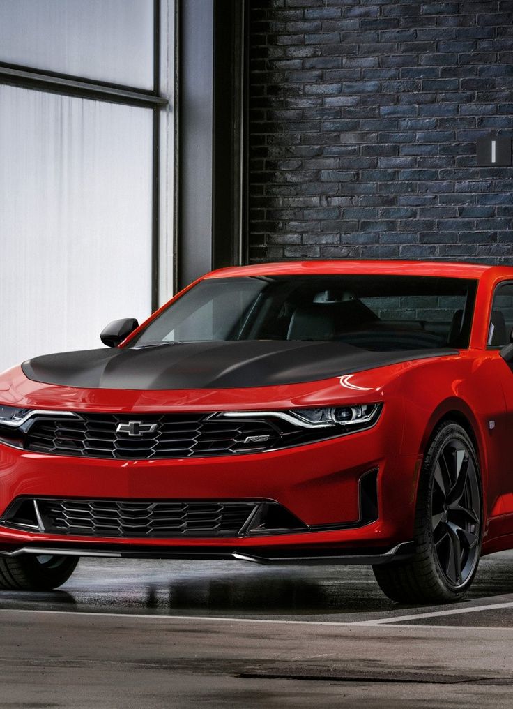 Chevrolet Camaro обои на телефон #Camaro 