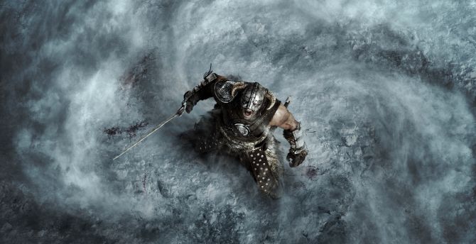 Skyrim Wallpapers 