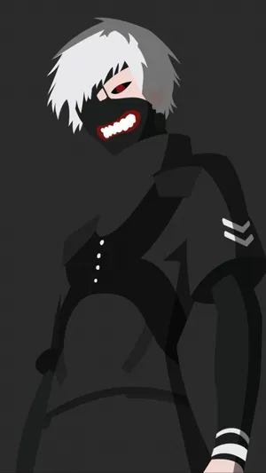 animated series, Tokyo Ghoul, Ken Kanek 