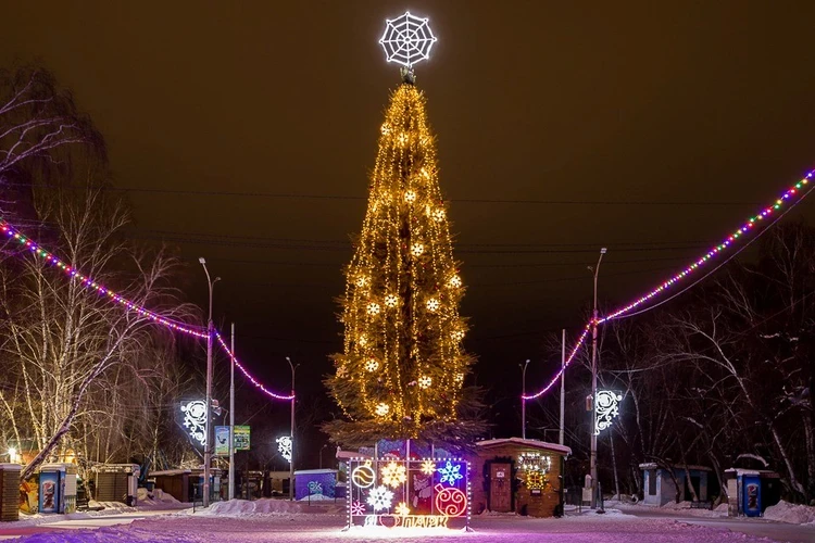 День города в Омске никто не отменяет 