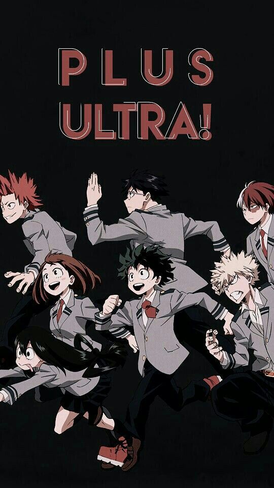 Boku No Hero Academia 4th Season 