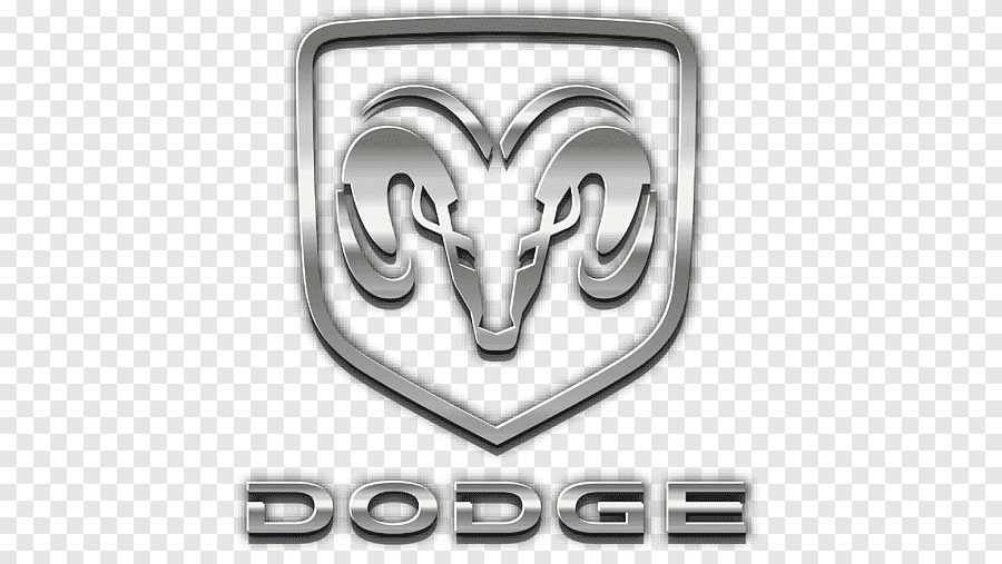 Наклейка 65 мм Dodge Avenger Caliber 