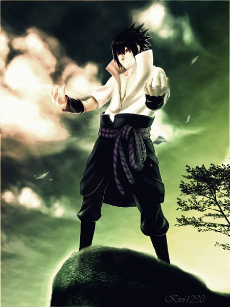 Sasuke Pfp Sharingan Eyes Wallpaper 