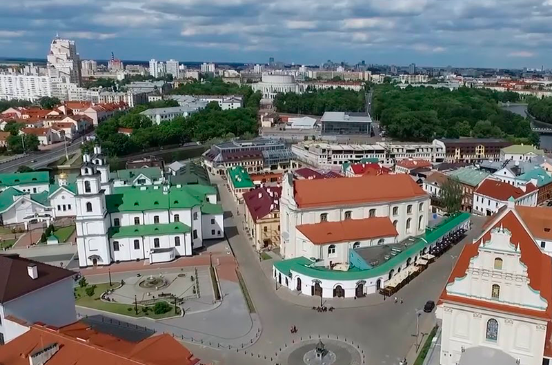 План основных праздничных мероприятий 