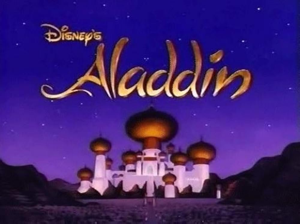 Фон для фотосъемки Aladdin 