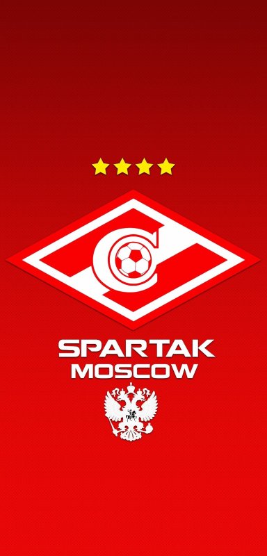 Spartak moscow 1080P, 2K, 4K, 5K HD 