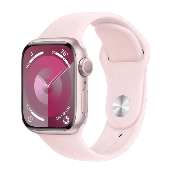 Смарт-часы Apple Watch Series 9 GPS 45mm Midnight Aluminium 