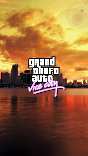 Gta 5 Home Screen and Lock Screen Wallpaper