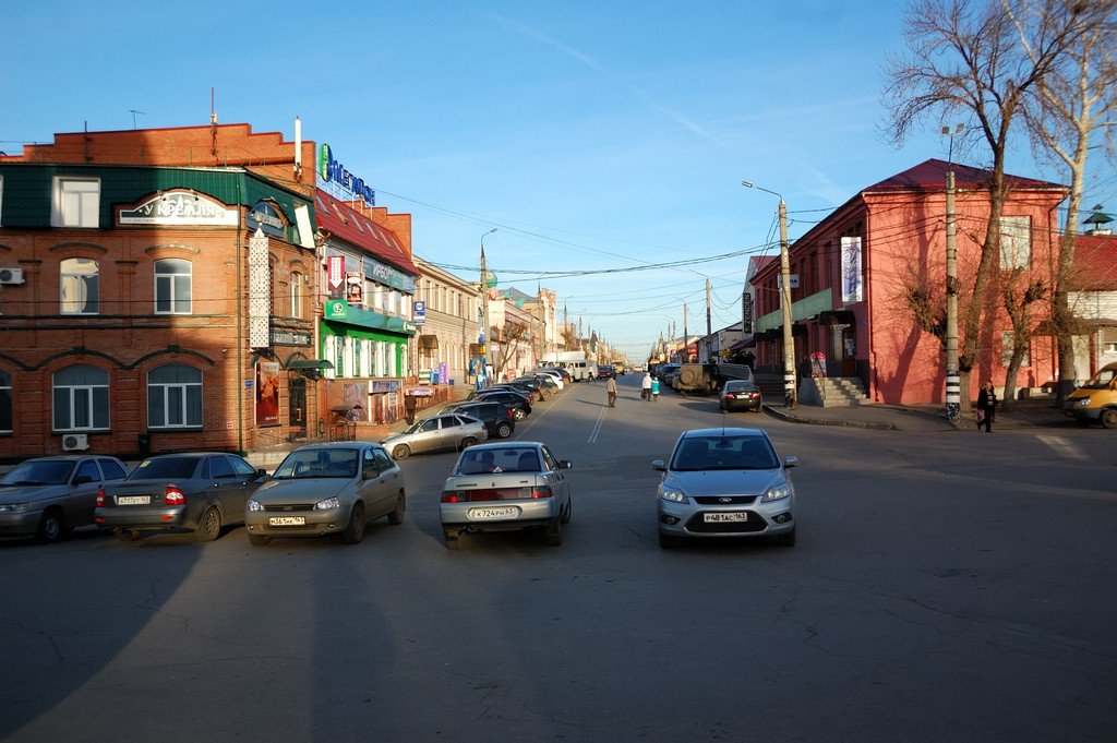 Как в Ульяновске отметят День города