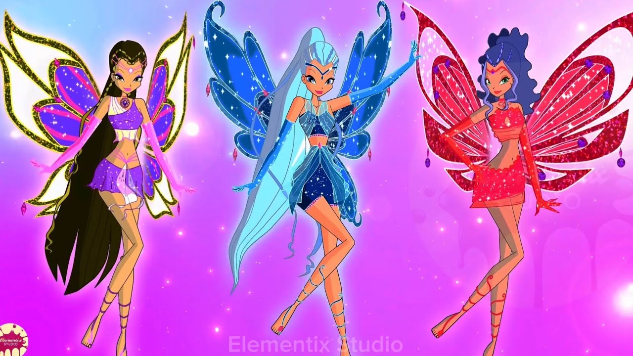 Bloom Enchantix from Winx club in my 