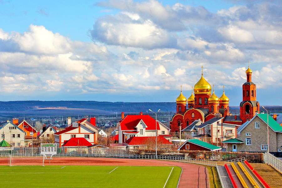 Городское поселение «Город Губкин»