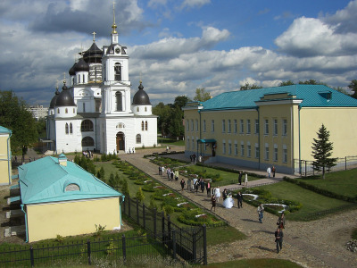 Лучшие достопримечательности Дмитрова