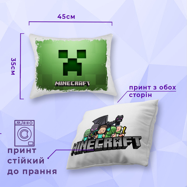 Агрессивная фигура Minecraft Npc в 