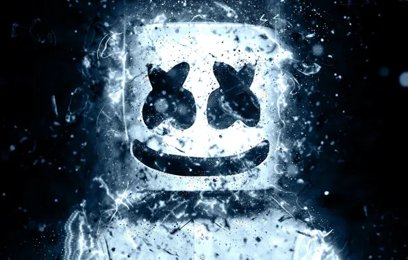 Обои музыка, dj, marshmello, dj 