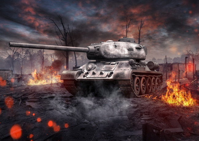 Обои world of tanks, ссср, wargaming 