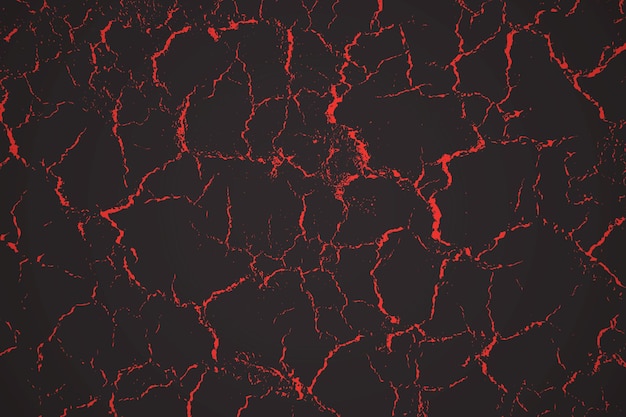 Burning magma-like flames texture 