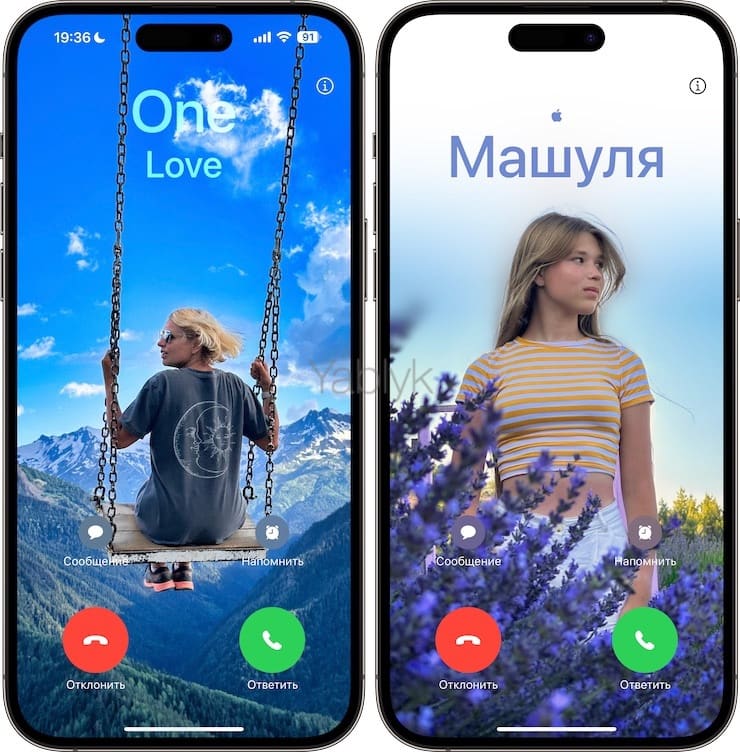 Сравнение всех моделей iPhone по порядку