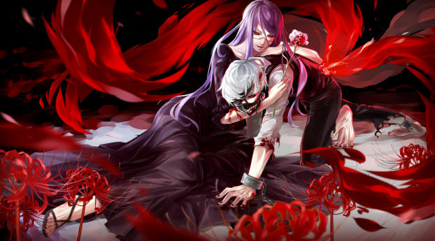 Tokyo Ghoul Wallpapers Mobile 