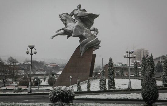 Владикавказ в пятерке самых популярных 