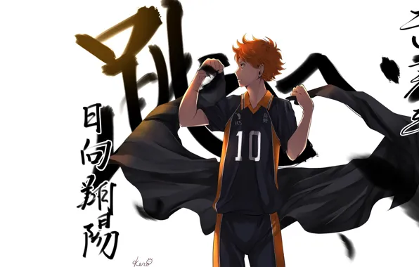 волейбол Haikyuu!!