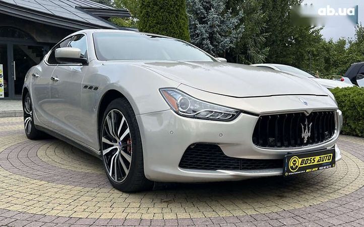 Maserati из Кореи – каталог, цены, фото