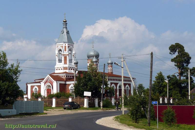 ВЕТЛУЖСКИЙ КРАЕВЕДЧЕСКИЙ МУЗЕЙ 