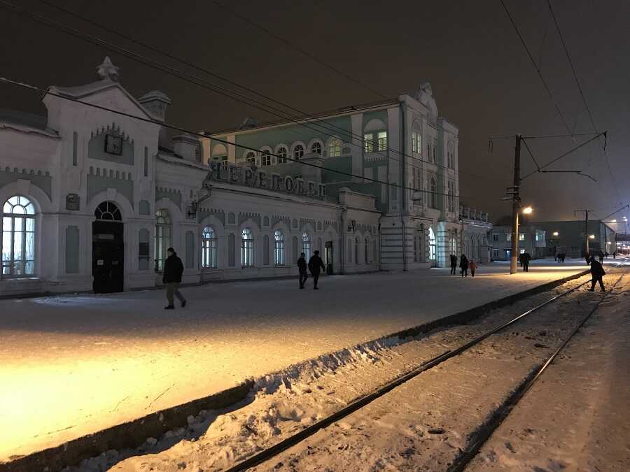 Топ 15 — достопримечательности Череповца