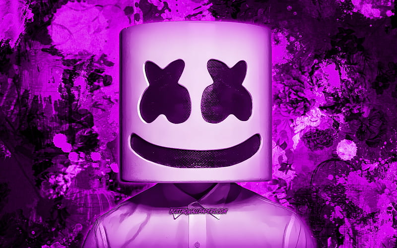 Marshmello Wallpaper HD for iOS