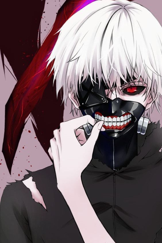 Download free Badass Ken Kaneki Tokyo 