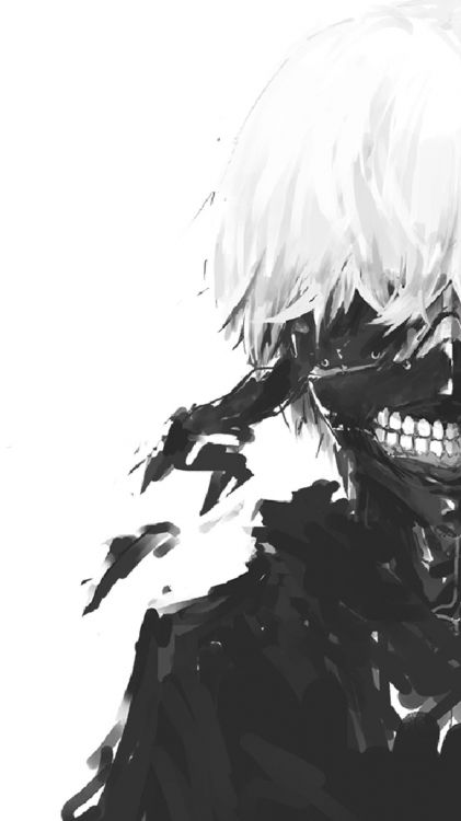 Кен kaneki обои для телефона, HD 