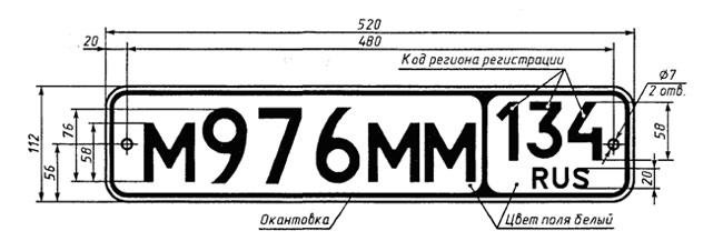 Автомобильные номера в Узбекистане 