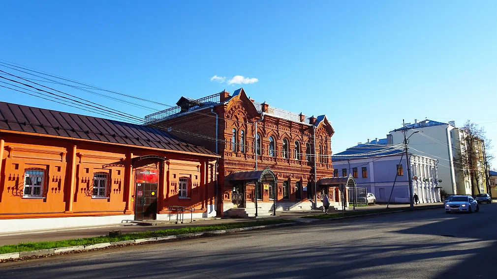 Город воинской славы, памятник, мемориал, Владимирская 