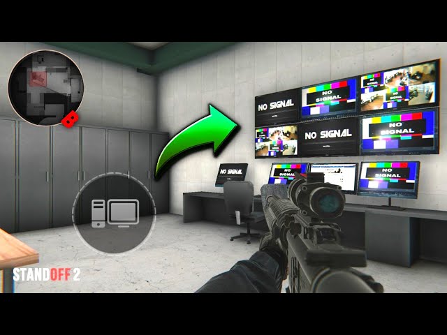 download Standoff On Meet A New Map 