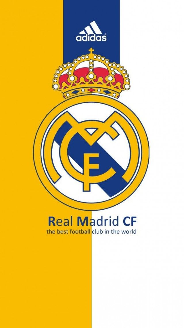 Обои спорт, эмблемы, клубов, real, madrid, team, logo 