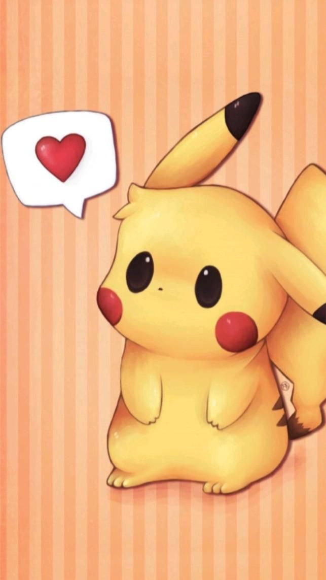 Cool Pikachu Phone Wallpapers