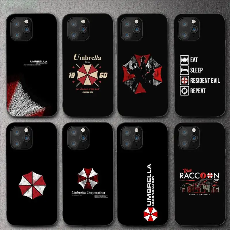 Обои по теме Umbrella Corporation