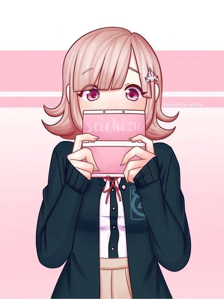 Chiaki Nanami 2018 by Amber