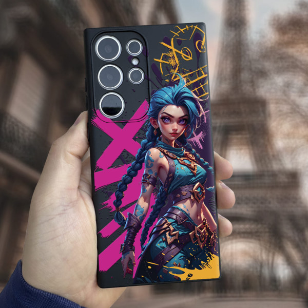 Anime Case за Zte Nubia Red Magic 