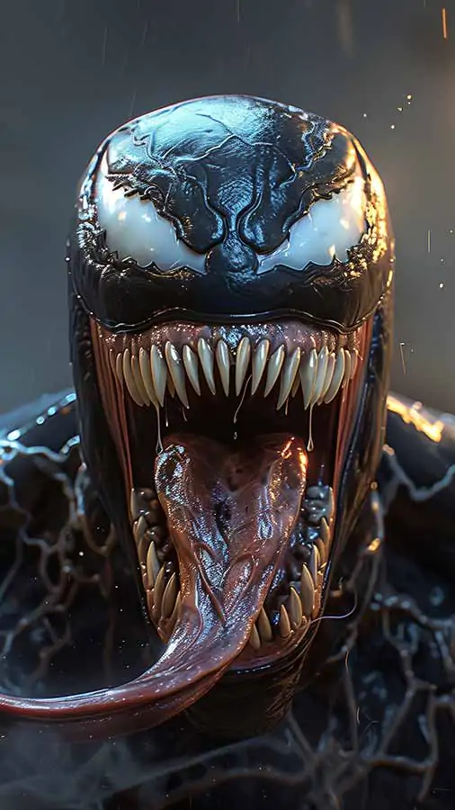 venom, eddie brock, marvel Wallpaper 