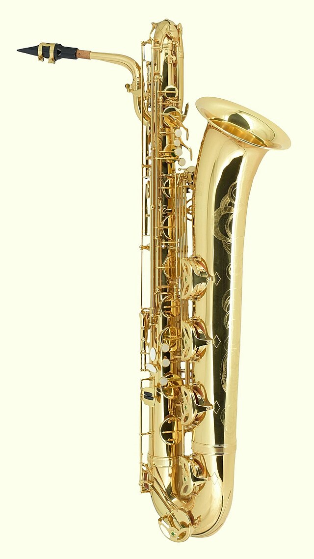 Стойка для саксофона SAX Athletic LUX-300172