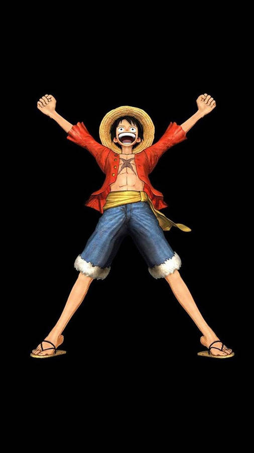 Wallpaper luffy