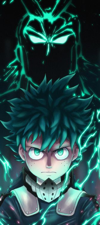 Midoriya izuku