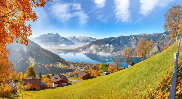 Горы Швейцарии 🦉🇨🇭 Швейцария Деловая