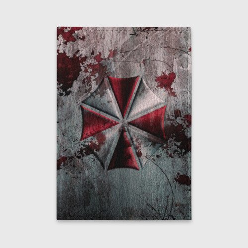 Обои red, logo, game, Resident Evil, Umbrella, Biohazard 