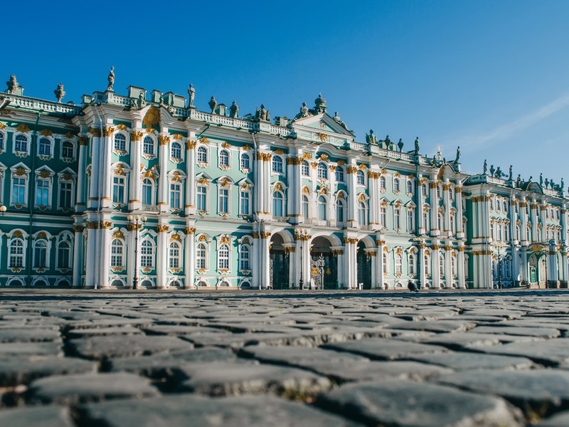 Памятники Санкт-Петербурга ☀️ 