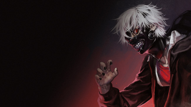 Tokyo Ghoul 