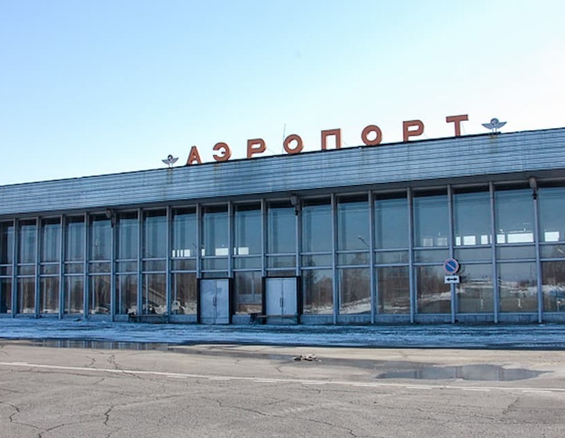 Город Бийск 