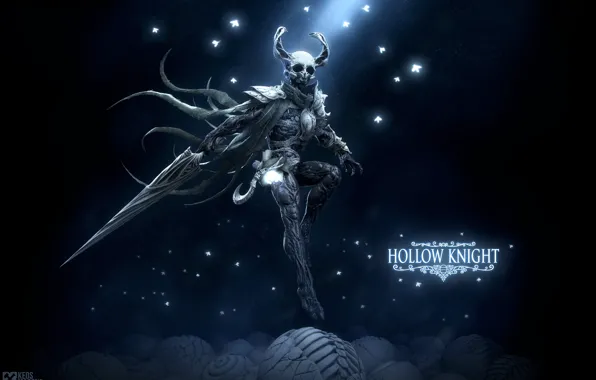 Анимированные Обои Hollow Knight 